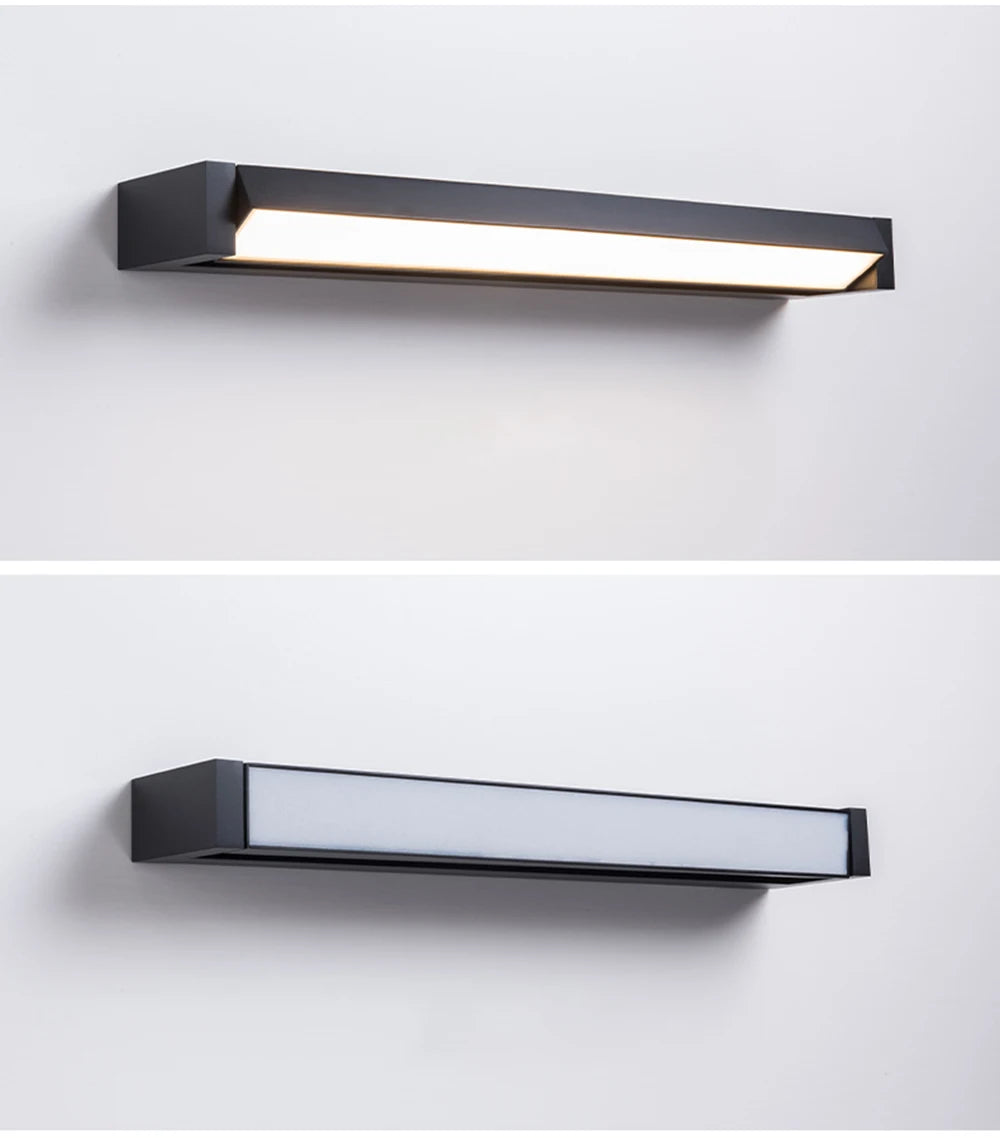 LED-Leuchten mit einstellbarem Winkel für den Außenbereich