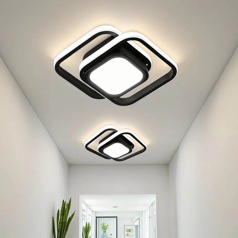 LED Deckenleuchte 28cm Dimmbar