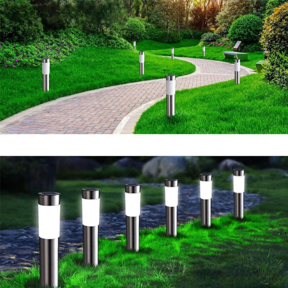 Solar Small Pathway Lights