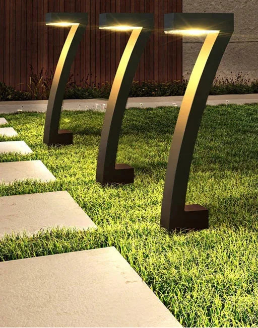 Solar Pathway Light Angel