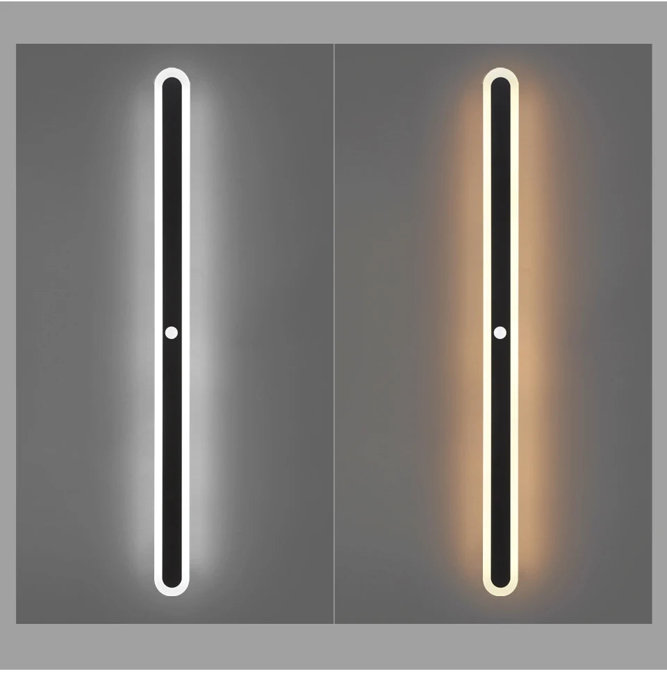 Long Wall Light Motion Sensor