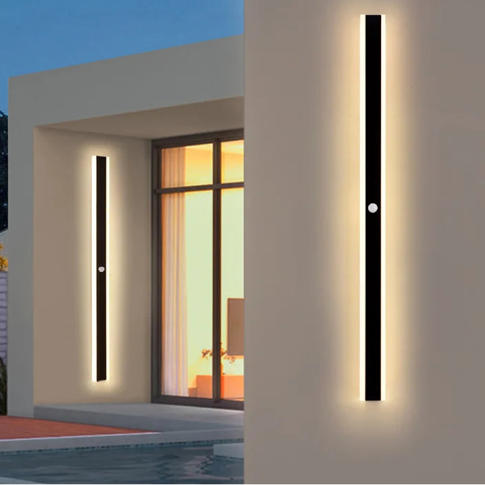 Long Wall Light Motion Sensor