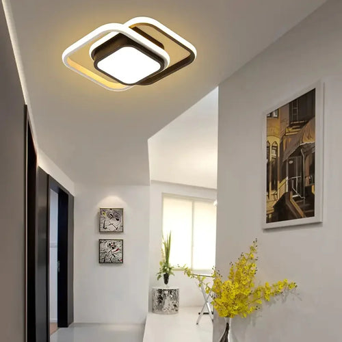 LED Deckenleuchte 28cm Dimmbar