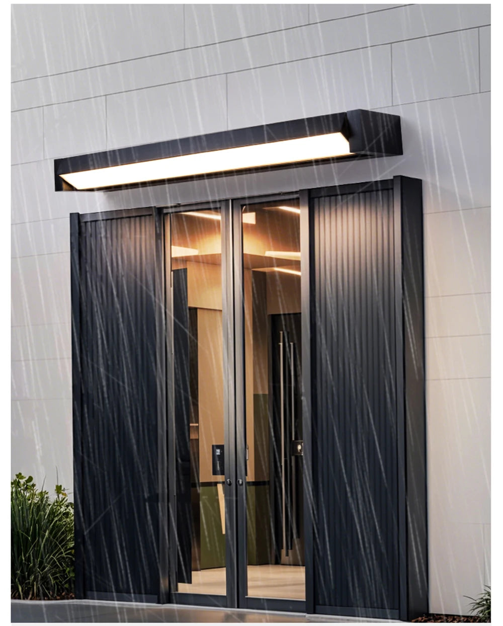 LED-Leuchten mit einstellbarem Winkel für den Außenbereich