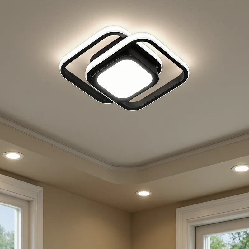 LED Deckenleuchte 28cm Dimmbar