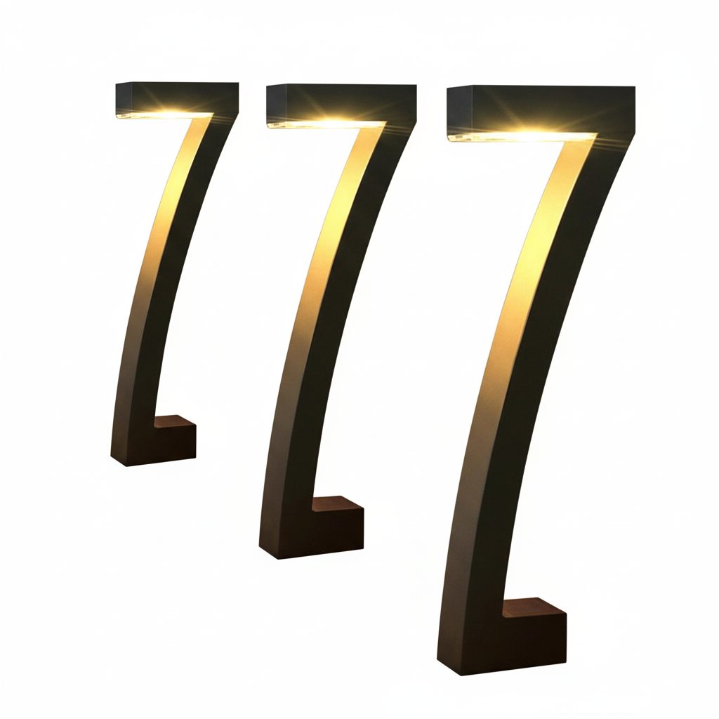 Solar Wegeleuchte Engel Design